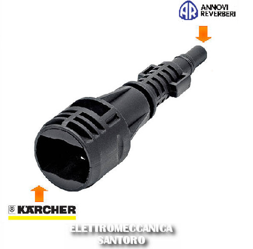 Adattatore lancia karcher a - lancia,