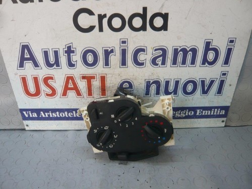 Centralina comando clima