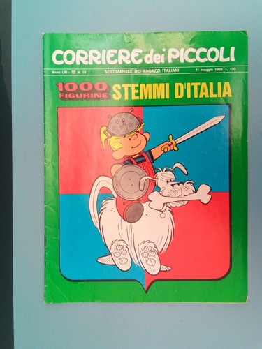 Corriere dei piccoli maggio - corriere,