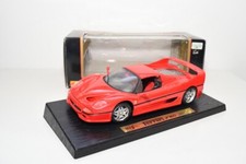 B14 1:18 MAISTO FERRARI F50 F