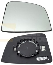 Vetro specchietto SX Per Fiat