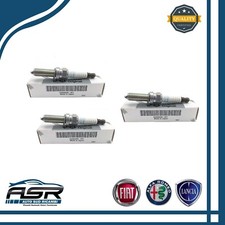 KIT 3 CANDELE ORIGINALI FIAT