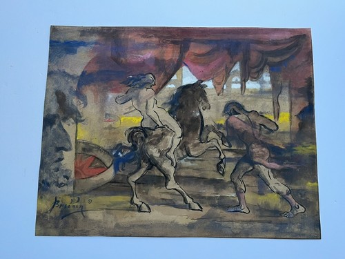 Quadro raymond breinin anni - raymond,