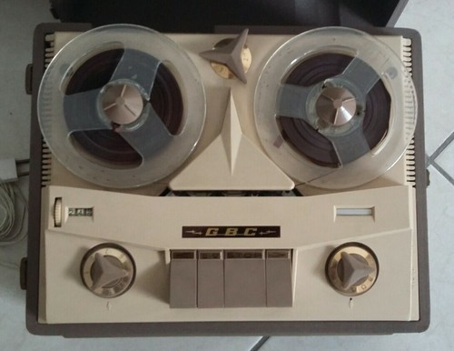 Stereo registratore bobina - registratore,