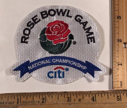 Patch campionato nazionale - patch,