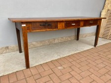 Tavolo Luigi XVI in Noce -