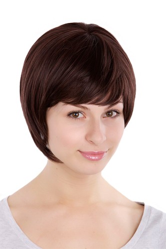 Parrucca bob corto donna - bob,