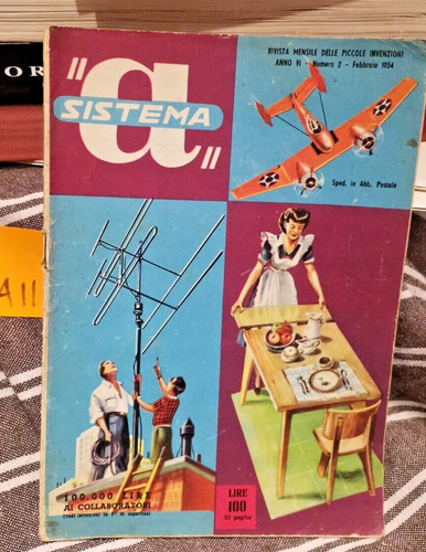 Sistema rivista mensile - sistema,