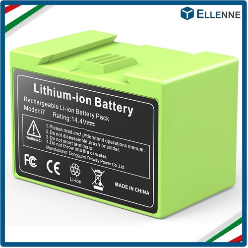 Batteria compatibile per - ✅batteria,