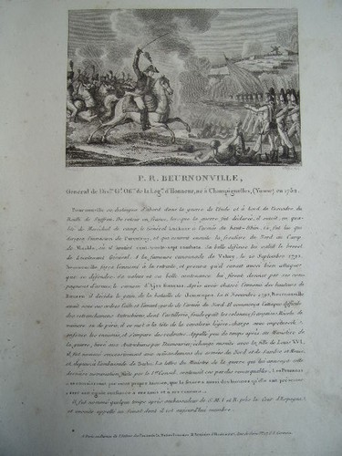 Beurnonville generale - p.r,