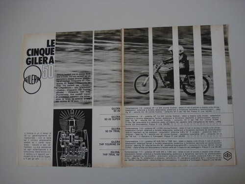 Advertising pubblicità 1972 - advertising,