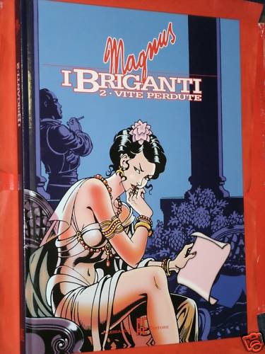 Magnus briganti 2 - , n°2-
