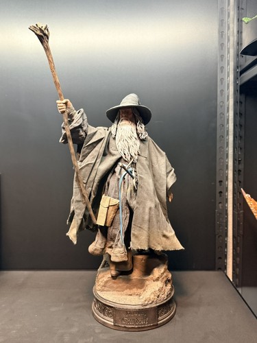Sideshow lotr gandalf the - sideshow,