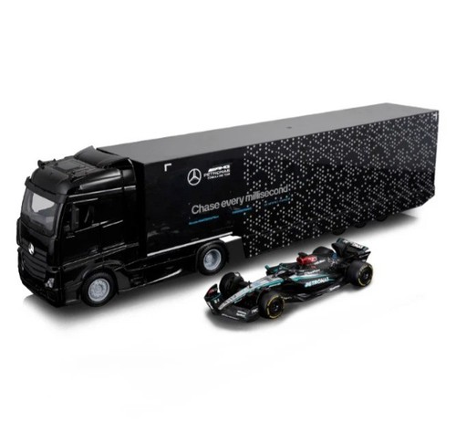 Mercedes benz actros 2 - mercedes,