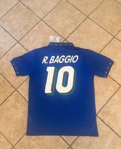 Maglia baggio usa - 94, taglia