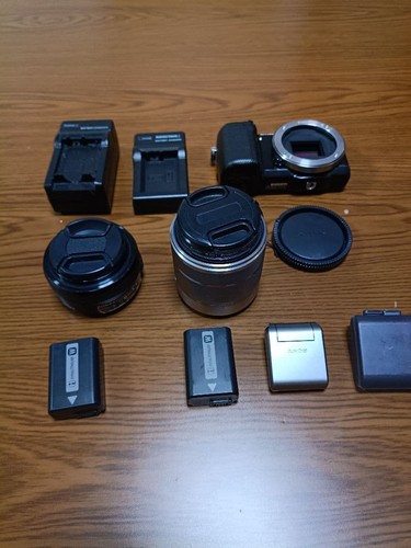 Sony nex con - sony,