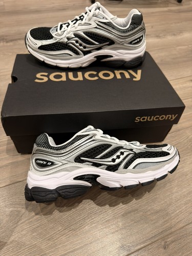 Saucony progrid omni nero - 9,