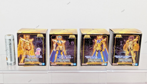 Saint seiya cloth myth - cloth, ex