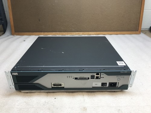 Cisco 2800 series - cisco,