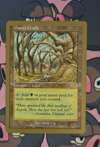 Gaea cradle mazzi regolari - gaea's,