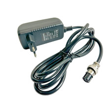 Alimentatore 15 V 0.23A per mixer Karma serie MXM 04 06 08 e per MXP 08