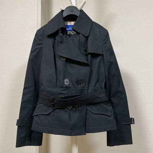 Trench cappotto burberry - cappotto,