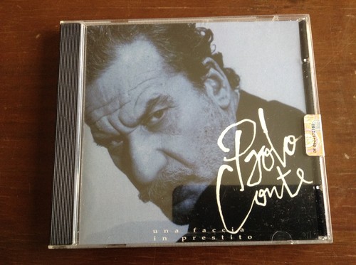 Paolo conte una faccia - paolo,