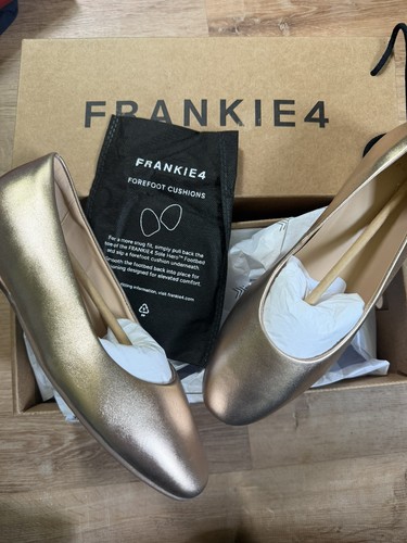 Ballerine frankie4 pelle - ballerine,