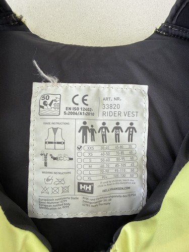 Gilet galleggiante helly - gilet,