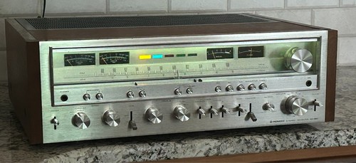 Pioneer 980 ricevitore - sx-980,