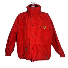 Giacca Cappotto FERRARI 1999