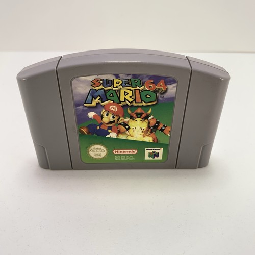 Super mario per nintendo 64 - super,