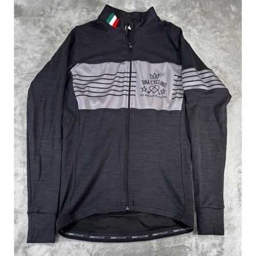 Maglia ciclismo dna uomo media - maglia,