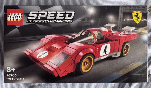 Lego speed champions 1970 - champions,