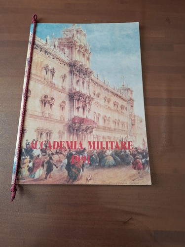 Calendario accademia militare - calendario,