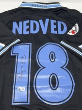 Maglia Pavel Nedved firmata a