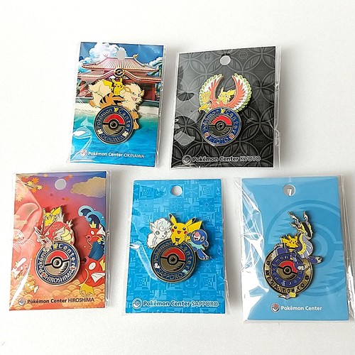 New sealed pokemon - new, center