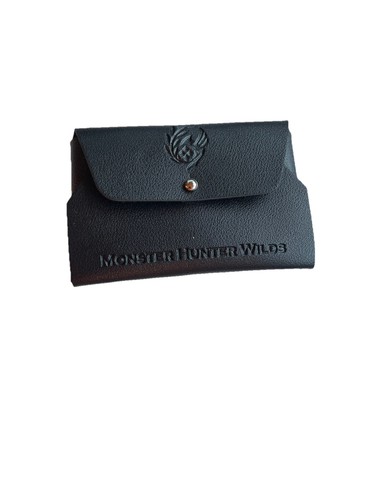 Monster hunter wilds card case - monster,