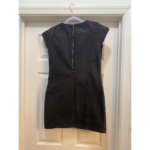 Mini abito zara denim - abito,
