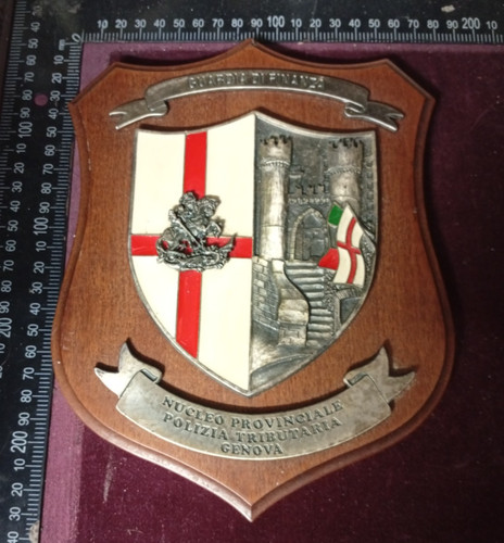 Crest guardia finanza - crest,