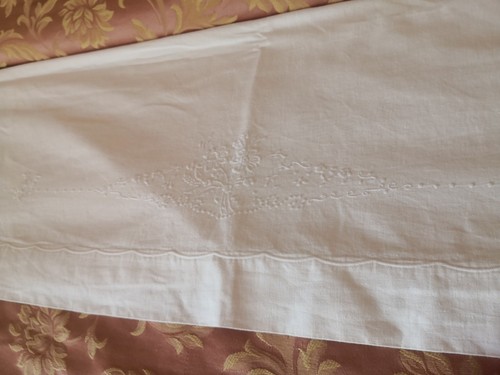 Lenzuolo stupendo misto lino - ,