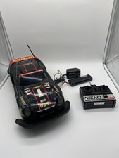Nikko Porsche 959 RC Car Black