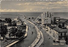 Cartolina Viareggio Molo