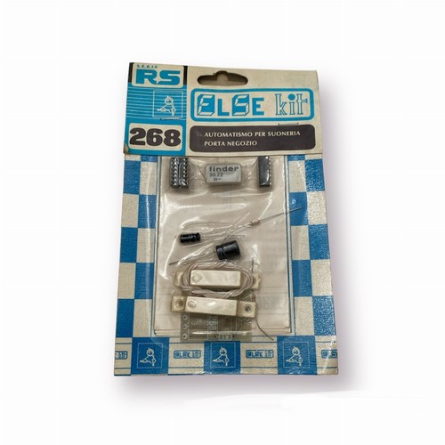 Elsekit rs268 automatismo per - rs268,