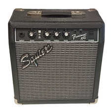 Fender Squier Frontman 10G Amplificatore Chitarra Elettirca 10 Watt 6" Usato