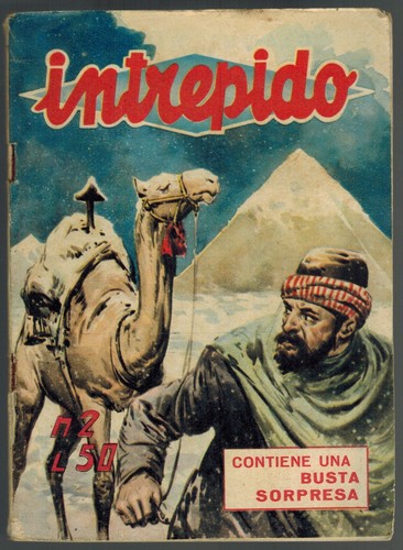 Intrepido 1962 2 - 1962, rivera