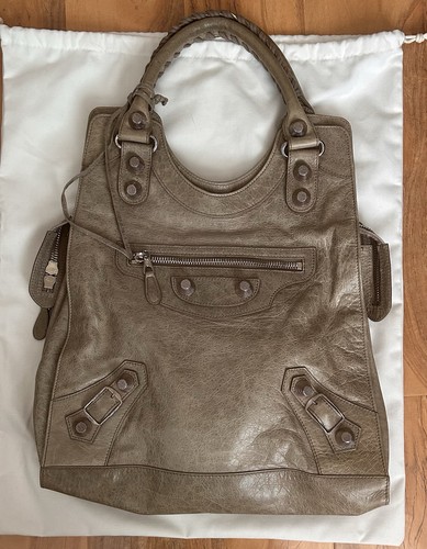 Borsa cartella balenciaga - borsa,