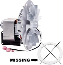 Motore soffiatore scarico