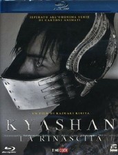Blu-Ray Kyashan - La Rinascita