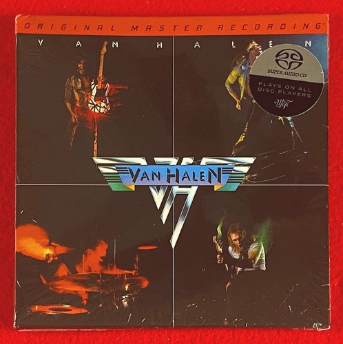Van halen - van,
